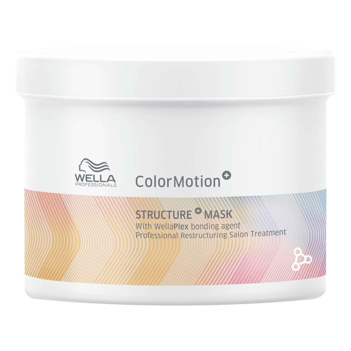 Wella Professionals Colormotion+ structure+ mask maska chroniąca kolor włosów 500ml