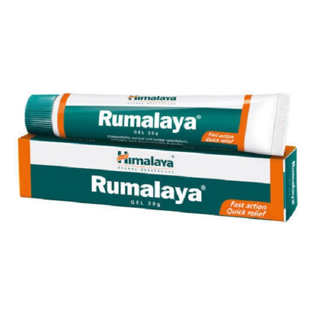 Himalaya Healthcare Rumalaya Gel żel na mięśnie i stawy 30g
