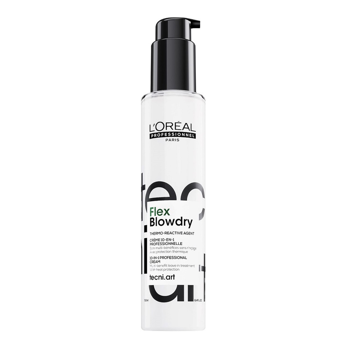 L'Oreal Paris Flex Blowdry wielofunkcyjny krem 10w1 z ochroną termiczną 150ml