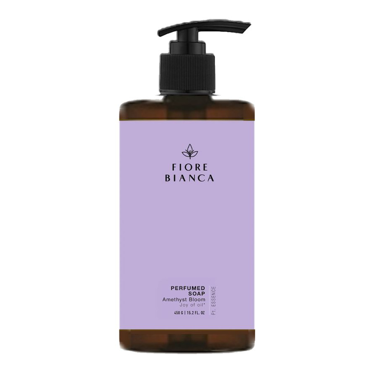Fiore Bianca Mydło perfumowane w płynie Amethyst Bloom 450ml