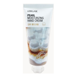 Krem do rąk nawilżający pearl