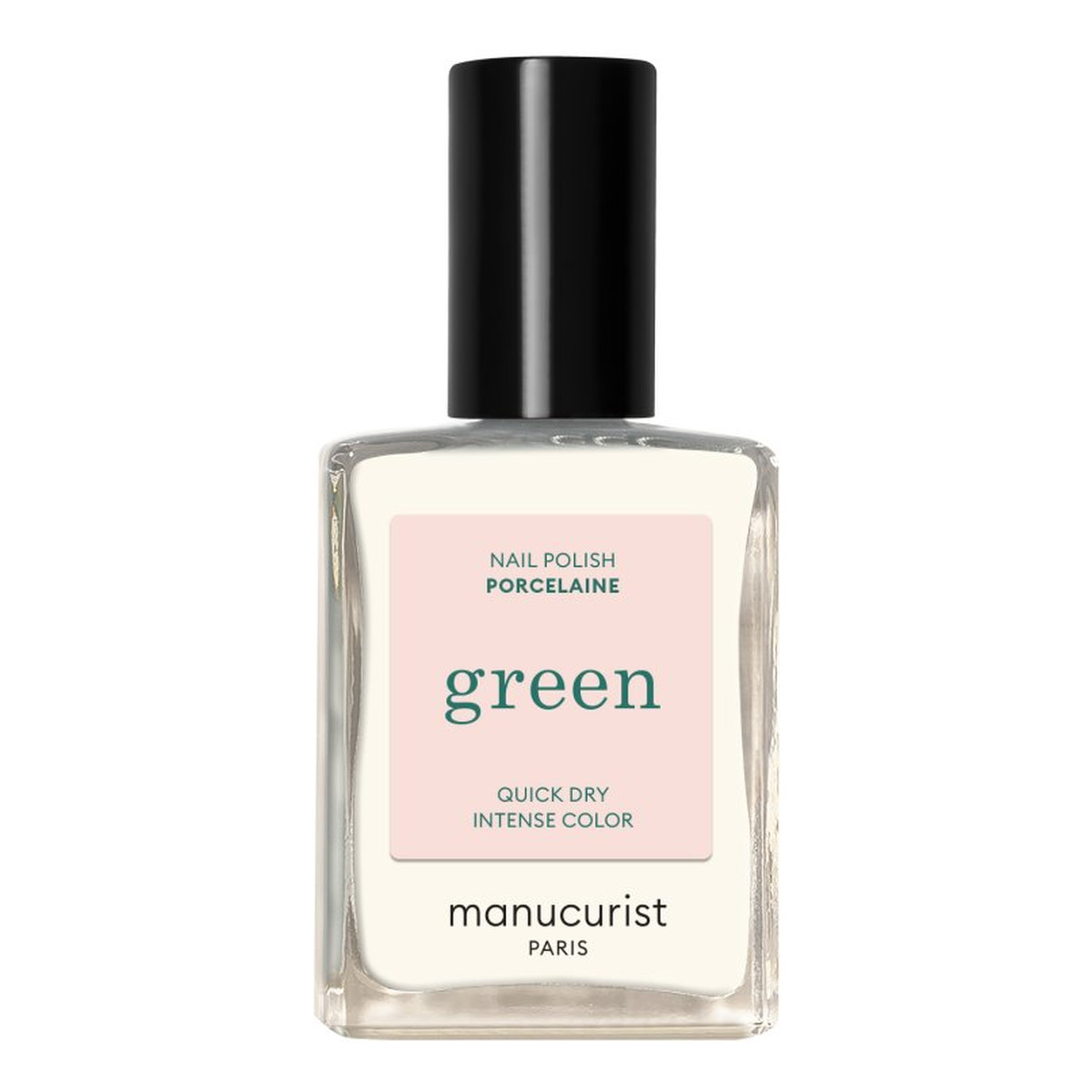 Manucurist Green Nail Polish lakier do paznokci 15ml