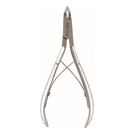 Cążki do skórek srebrne 3mm