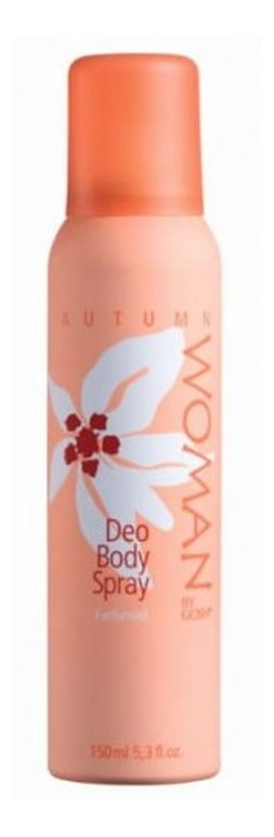 Women Autumn Dezodorant Spray