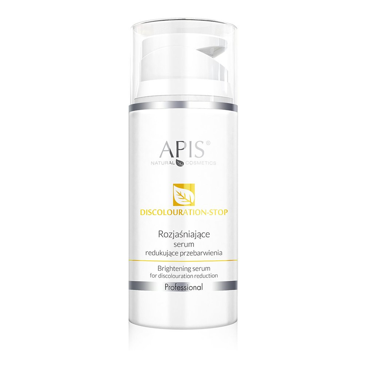 Apis Discolouration-Stop Serum rozjaśniające redukujące przebarwienia 100ml