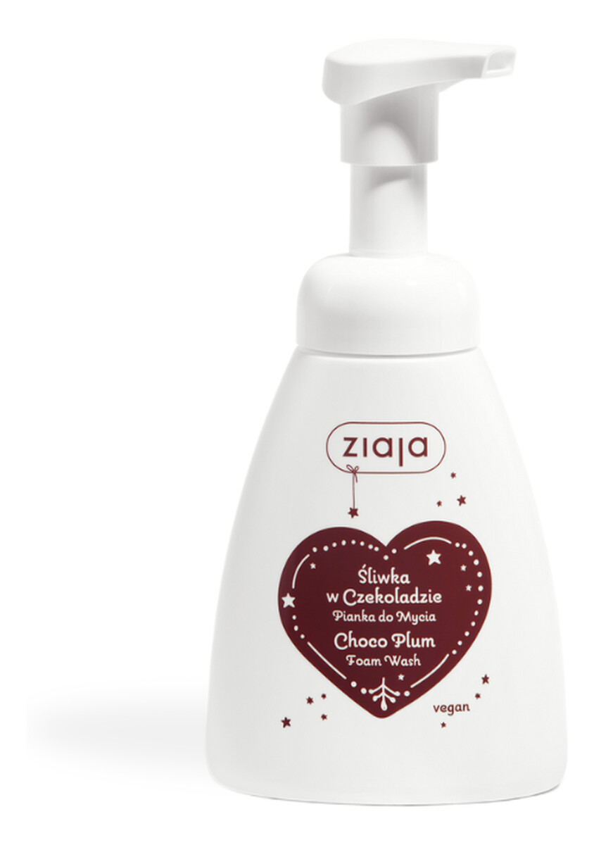 Pianka do mycia śliwka w czekoladzie