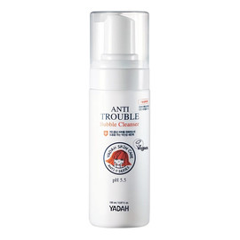 Anti trouble bubble cleanser oczyszczająca pianka do twarzy