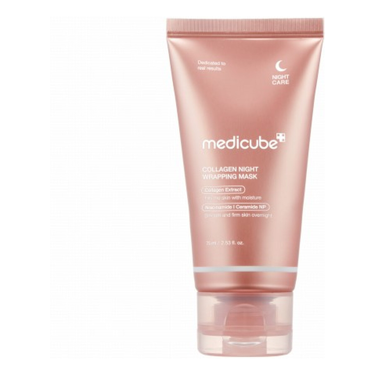 Medicube Collagen Night Rapping Maska nocna 75ml