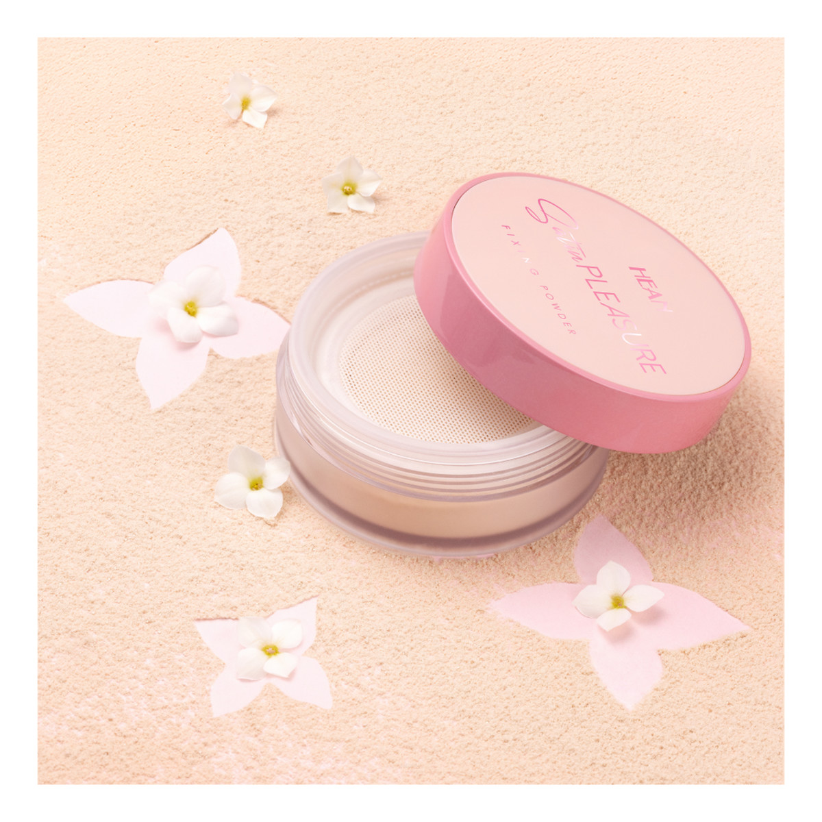 Puder sypki do twarzy Fixing Powder