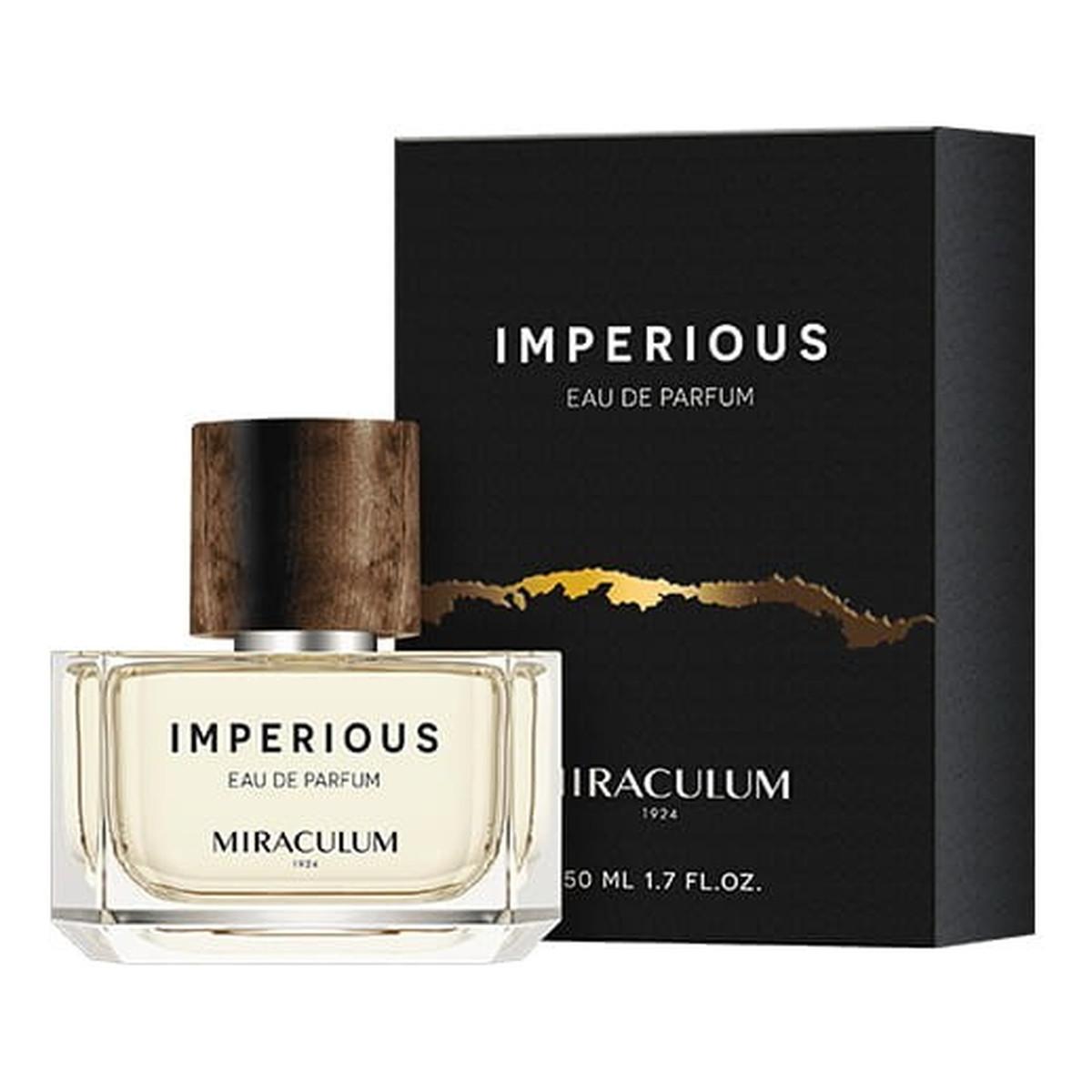 Miraculum Men Woda perfumowana imperious 50ml