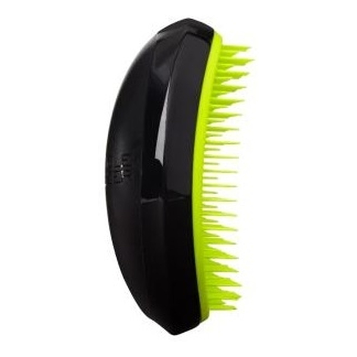 Tangle Teezer Salon Elite Neonowa Czarno - Limonkowa Szczotka Do Włosów