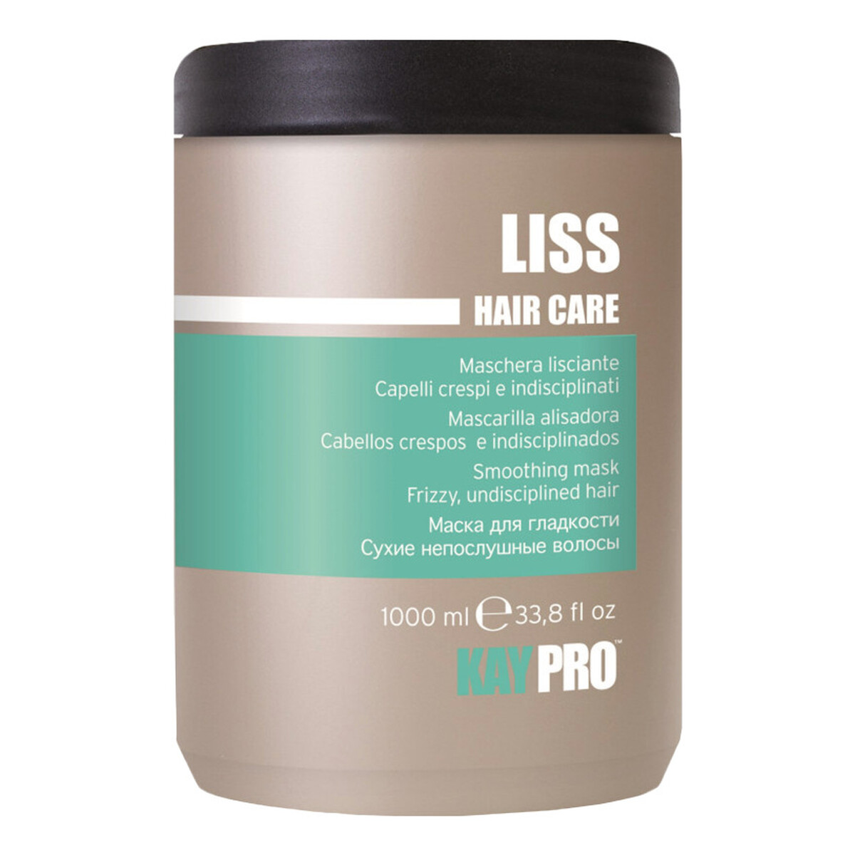 KayPro Liss Maska do włosów puszących się 1000ml