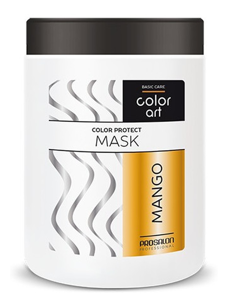 Color Art Protect Maska Mango