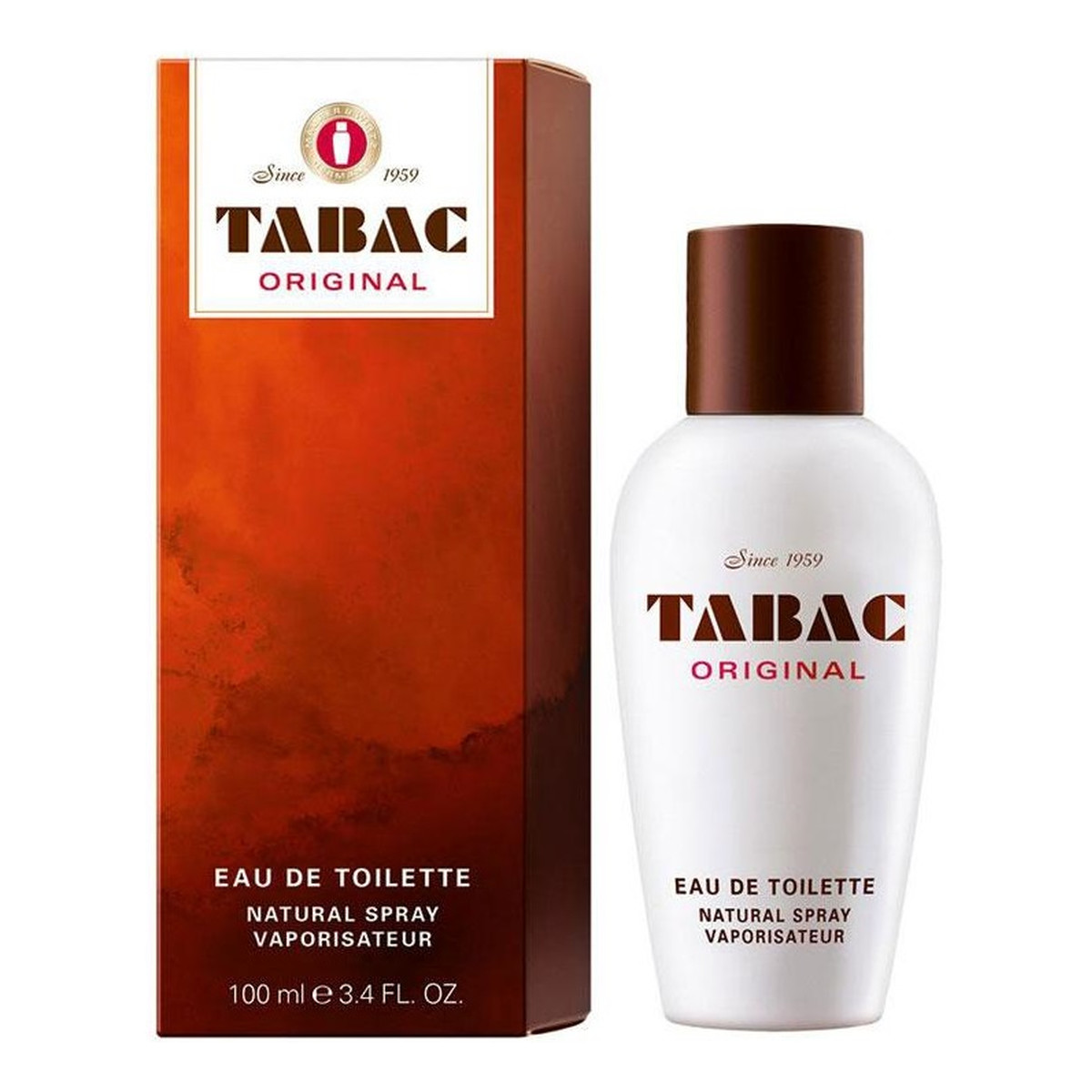 Tabac Original Woda toaletowa spray 100ml