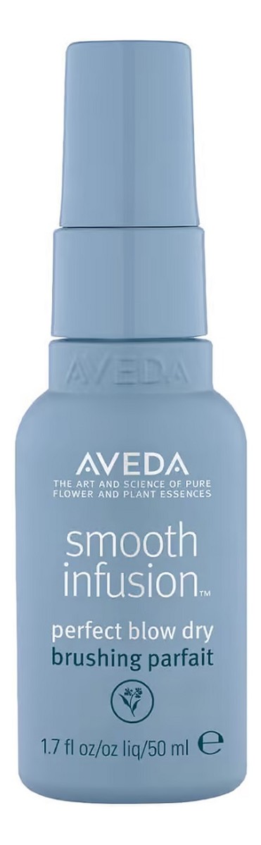 Smooth infusion perfect blow dry wygładzający spray do suszenia włosów