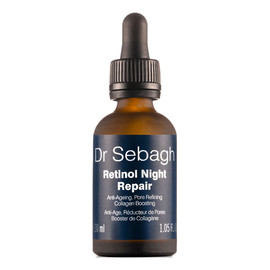 Retinol night repair serum do twarzy na noc