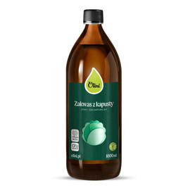 Zakwas z kapusty