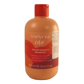Color perfect shampoo szampon do włosów farbowanych