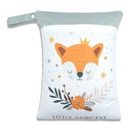 Wodoodporna Torba, Worek, Organizer Do Wózka, Na Kapcie Do Przedszkola, Na Basen 30x40cm