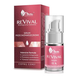 Revival serum przeciwzmarszczkowe