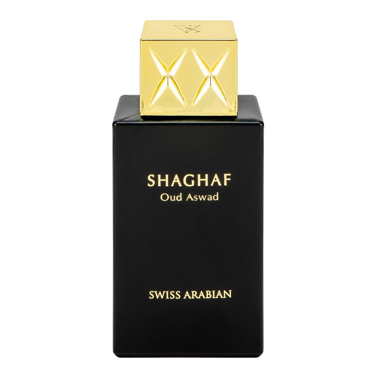 Swiss Arabian Shaghaf Oud Aswad Woda perfumowana spray 75ml