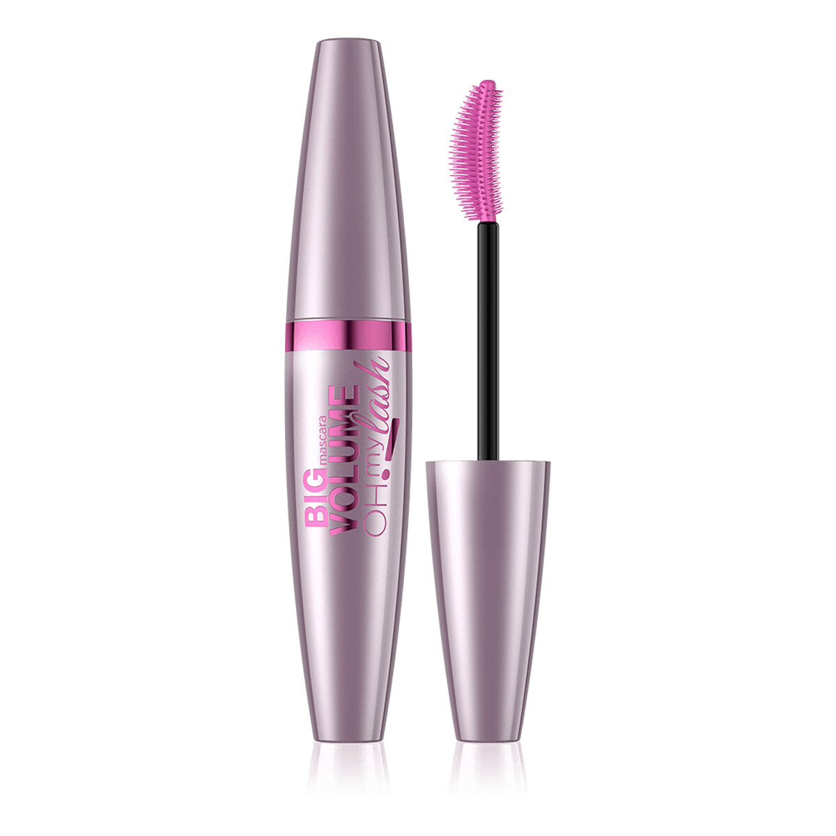 Eveline Big Volume Oh My Lash podkręcający tusz do rzęs 10ml