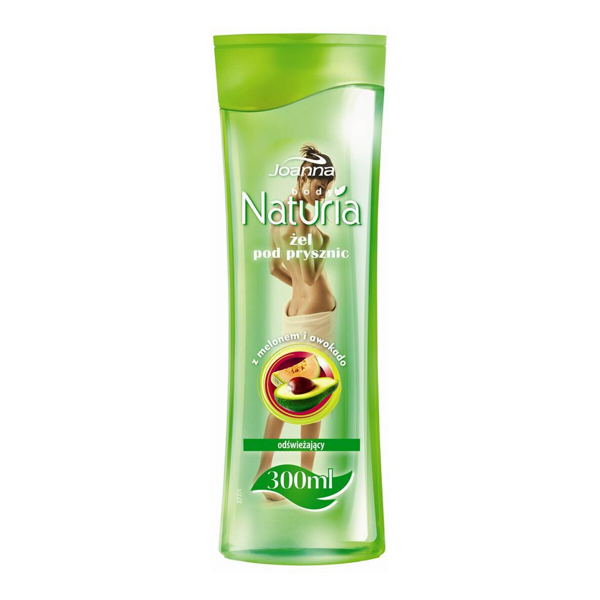 Joanna Naturia Żel Pod Prysznic Melon Avokado 300ml