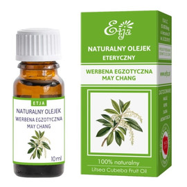 Olejek Werbena egzotyczna May Chang