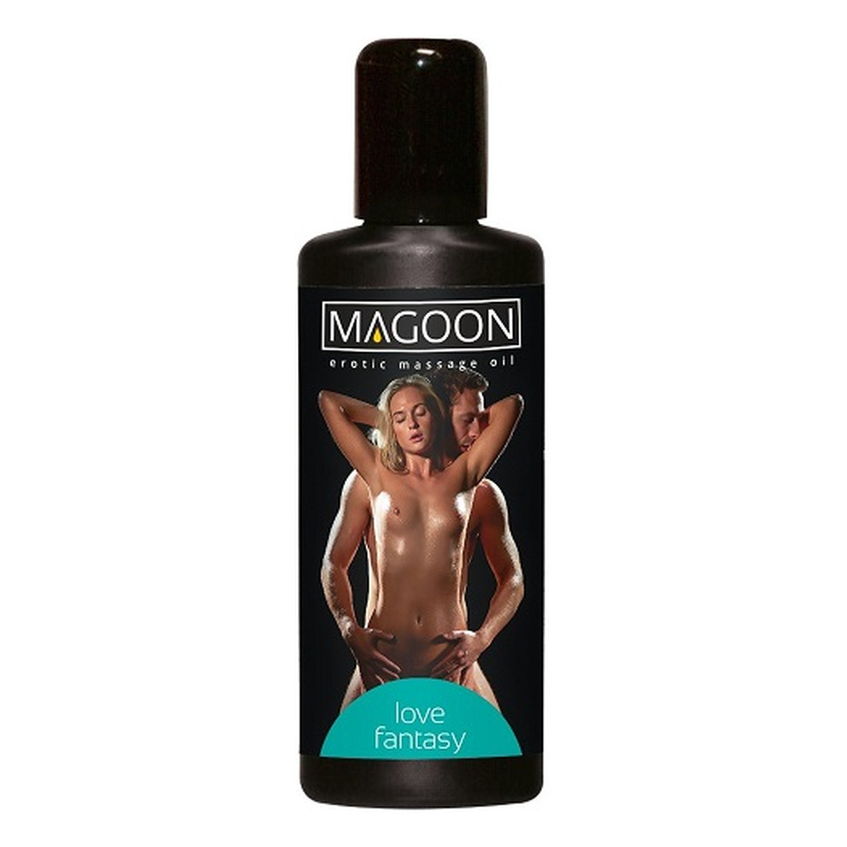 Magoon Erotic Massage Oil Olejek do masażu erotycznego love fantasy 100ml