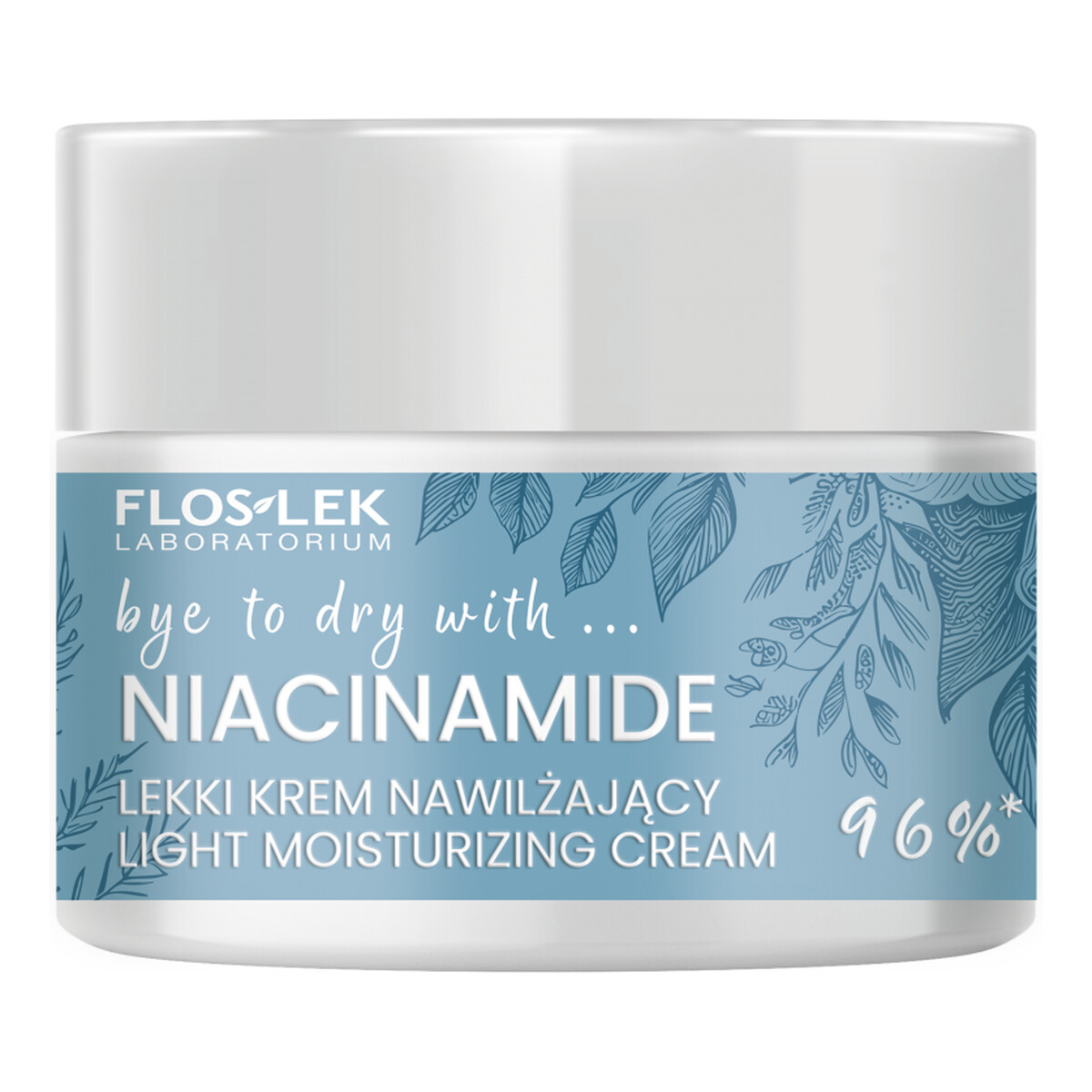 Flos Niacinamide Zestaw pielęgnacyjny