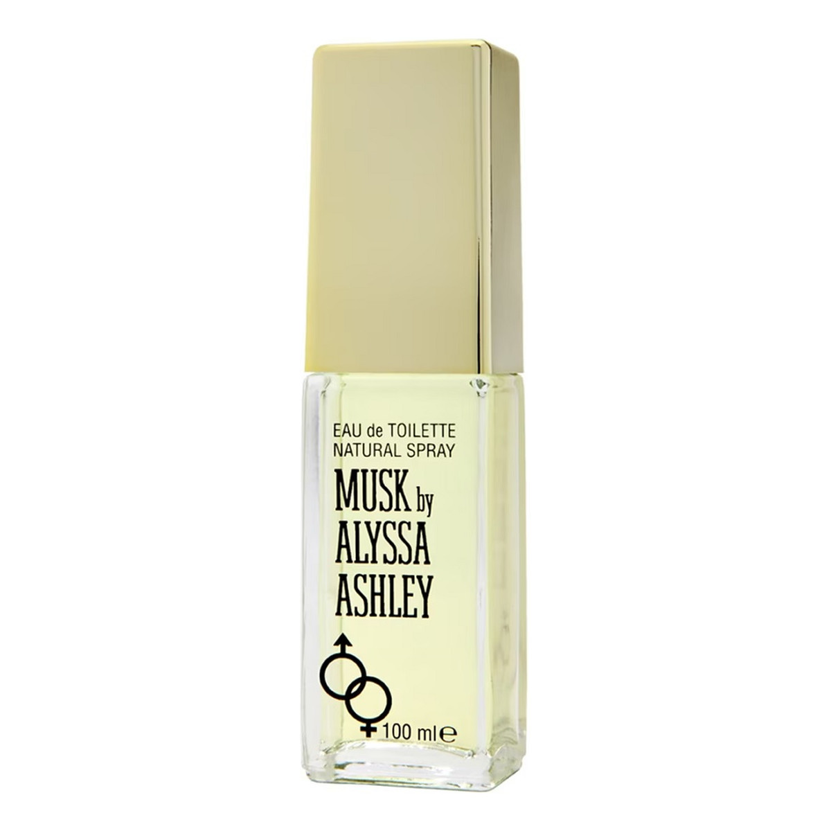Alyssa Ashley Musk Woda toaletowa spray 100ml