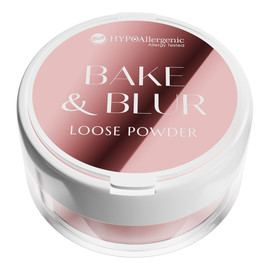 Bake & Blur Loose Powder puder sypki do twarzy