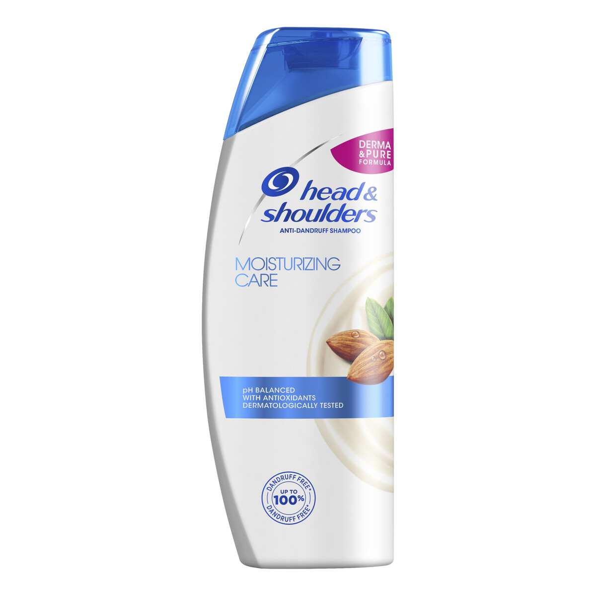 Head&Shoulders Anti-Dandruff szampon przeciwłupieżowy Moisturizing Care 360ml