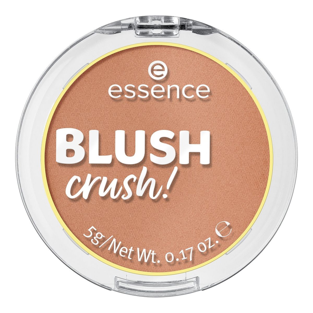 Essence Blush crush! róż do policzków w kompakcie 10 5g 5g