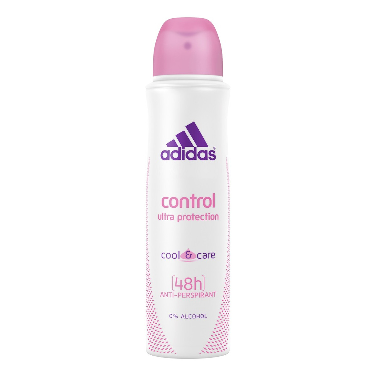 Adidas Control ultra protection antyperspirant spray 150ml