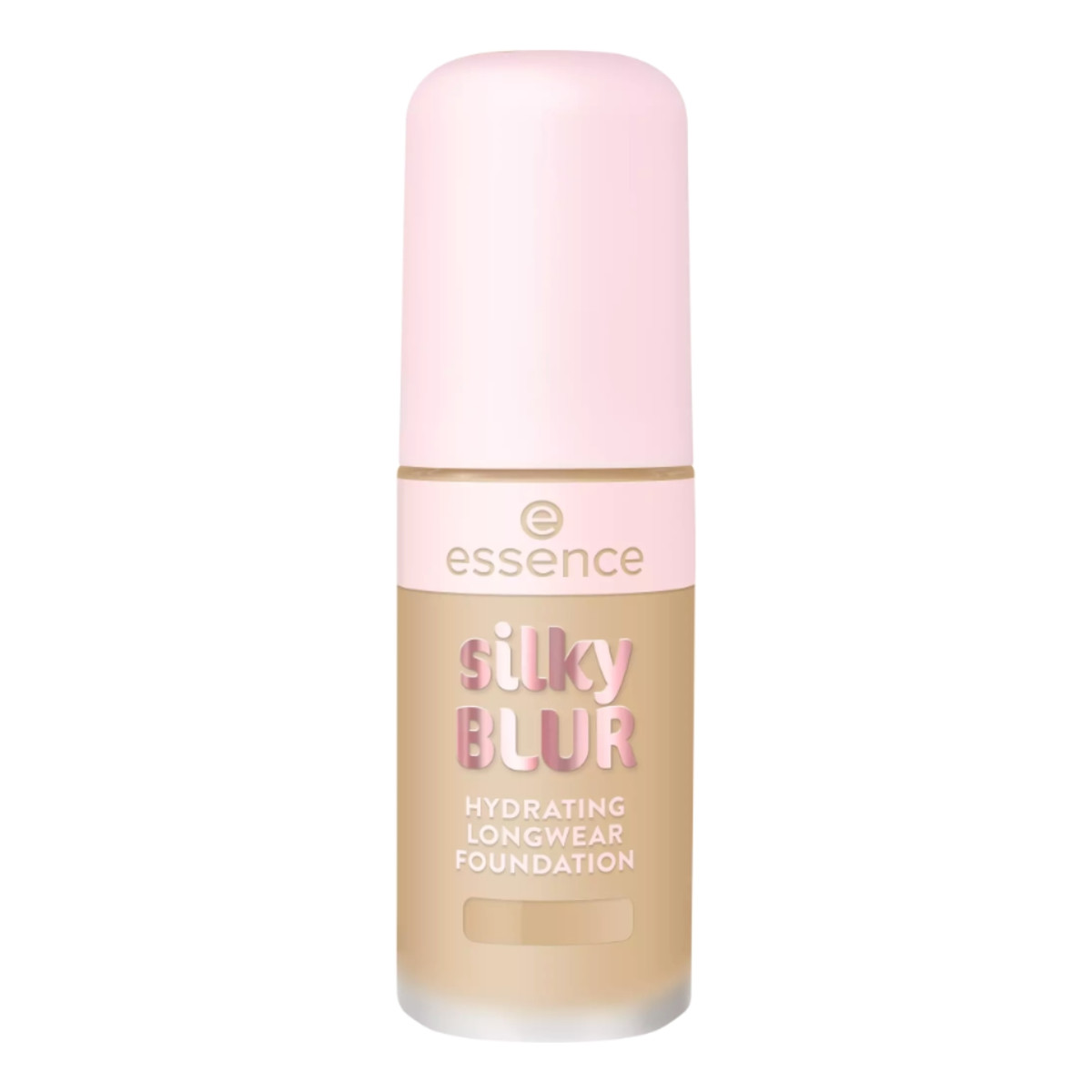 Essence Silky Blur Hydrating Longwear Foundation Podkład Do Twarzy