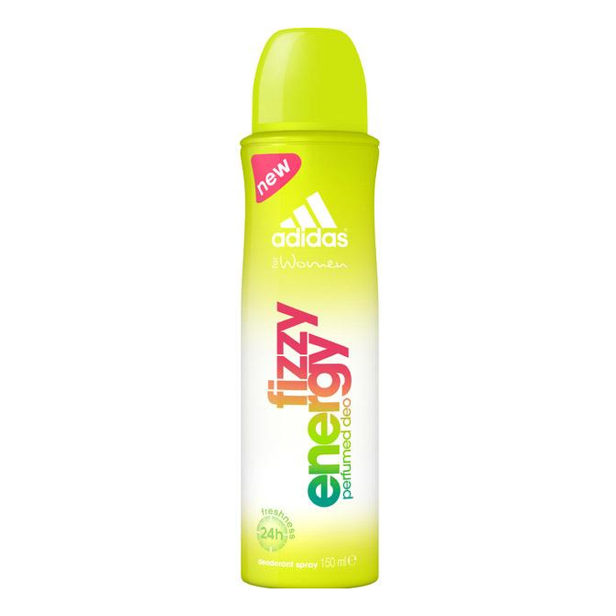 Adidas Fizzy Energy Women Dezodorant Spray 150ml