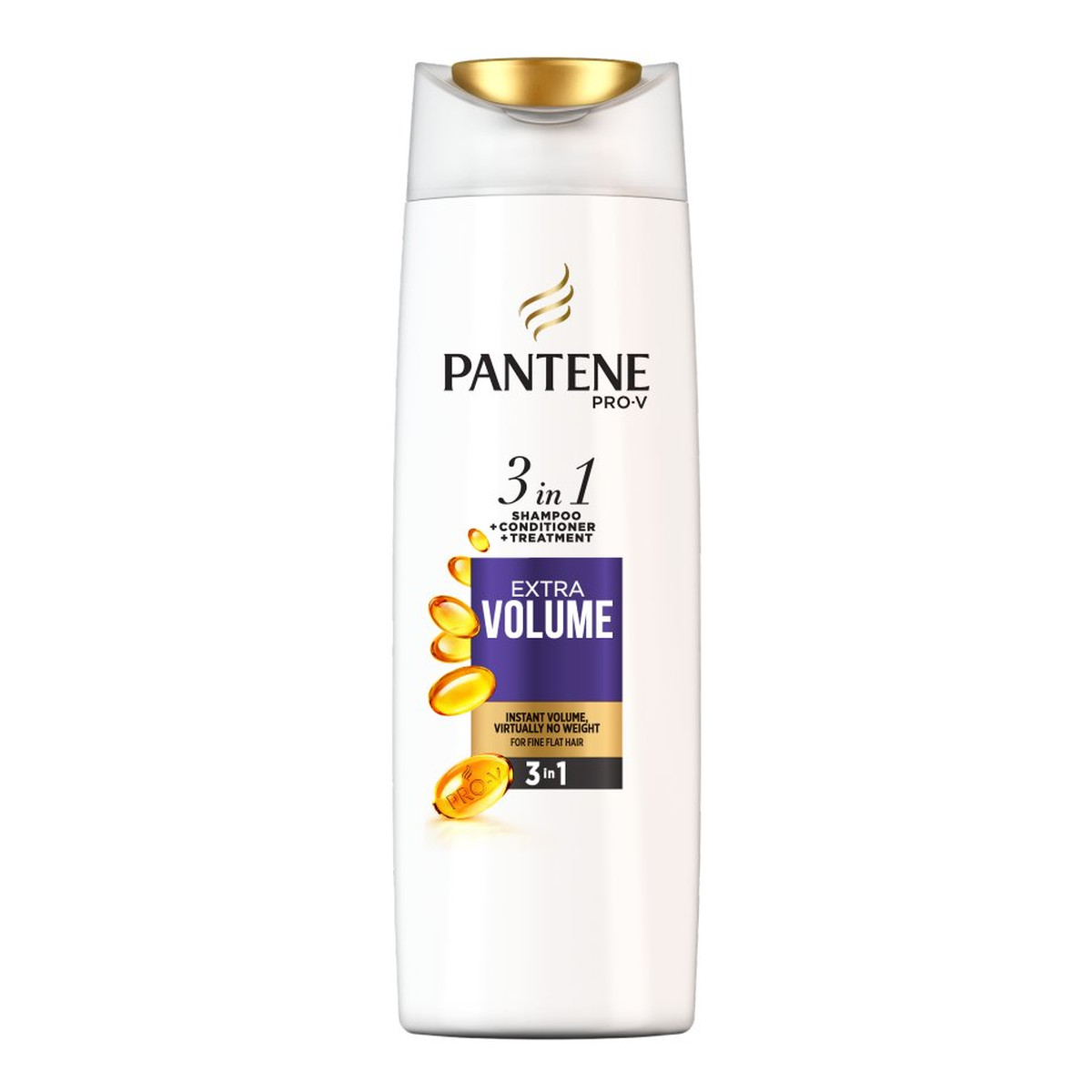 Pantene Pro-V EXTRA VOLUME 3w1 Szampon do włosów 360ml