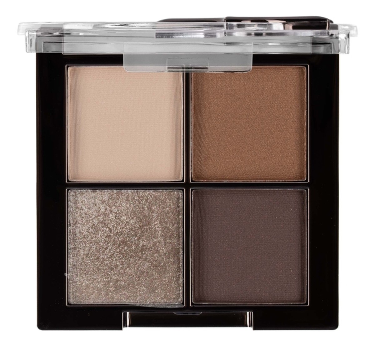 The Beginning Eyeshadow Palette paleta 4 cieni do powiek