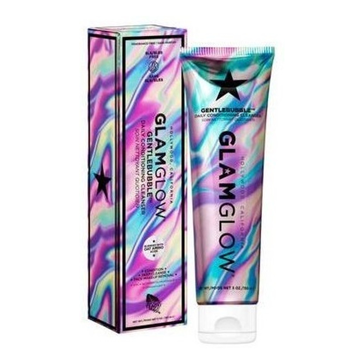 GlamGlow Gentlebubble Daily Conditioning Cleanser żel do mycia twarzy 150ml