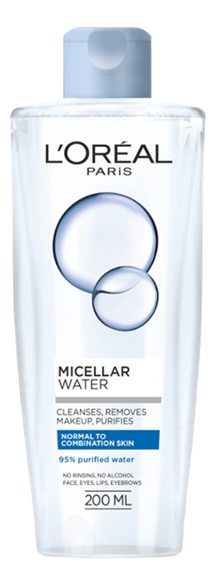 Skin expert płyn micelarny skóra normalna i mieszana