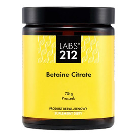Betaine Citrate suplement diety w proszku