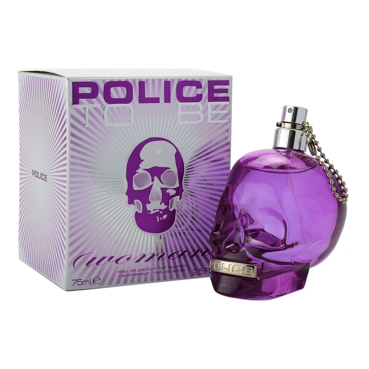 Police To Be Woman woda perfumowana dla kobiet 75ml