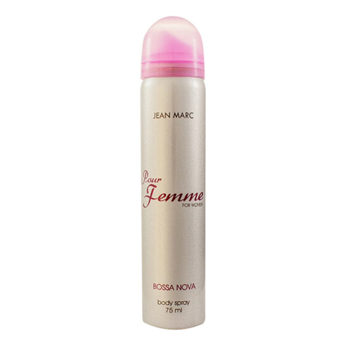 Jean Marc Bossa Nova Pour Femme dezodorant 75ml