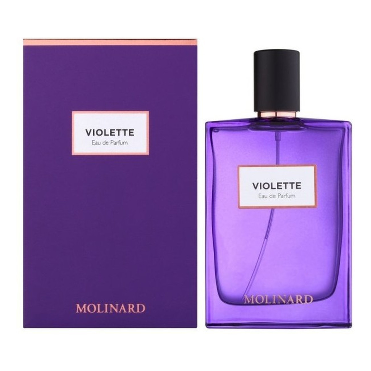 Molinard Violette Woda perfumowana spray 75ml