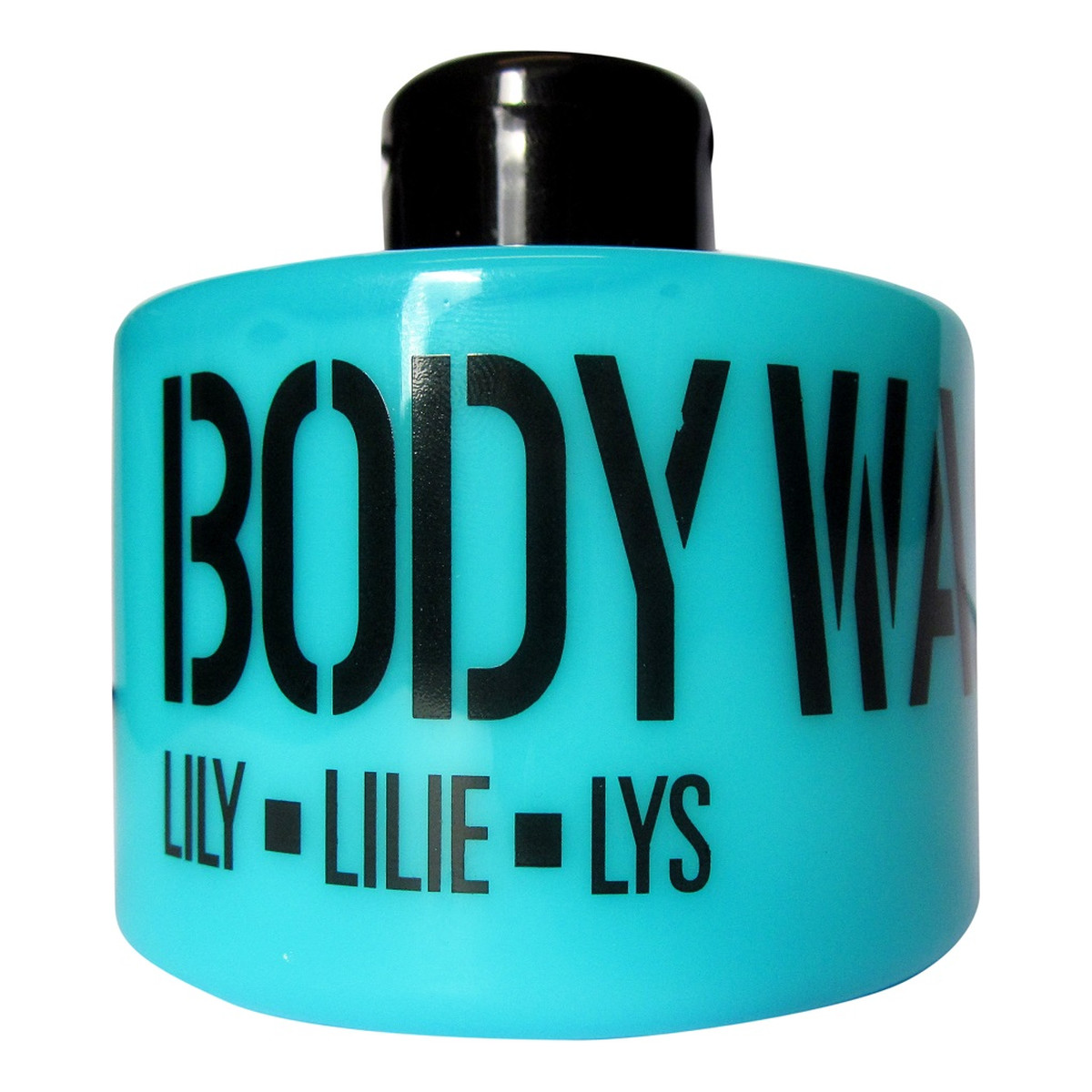 Stackable Blue Żel pod prysznic o zapachu lilii 300ml
