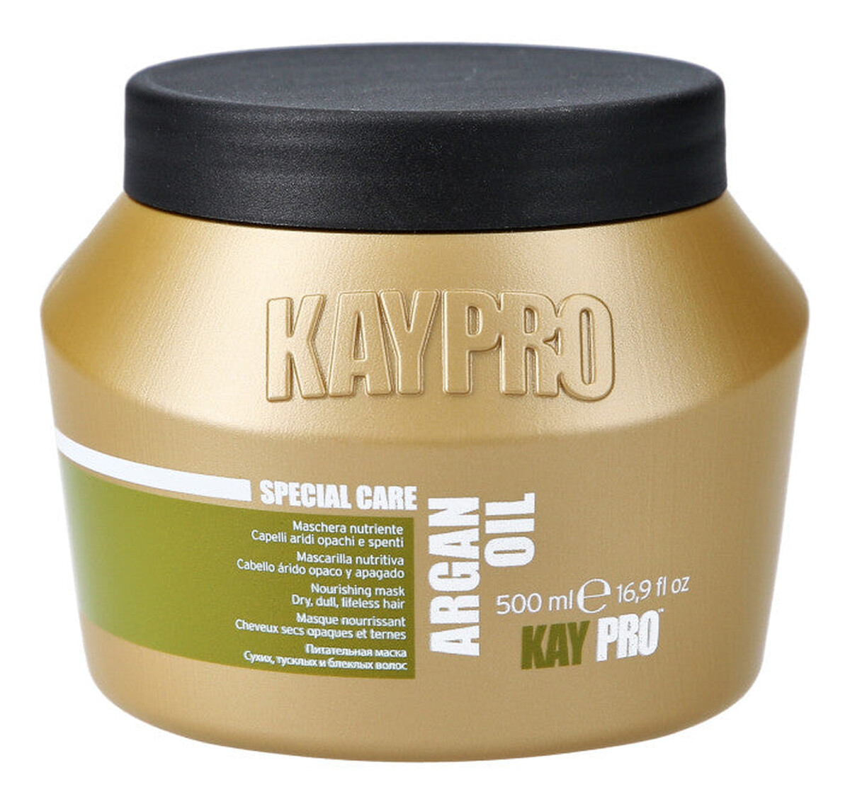 Maska wzmacniająca do włosów