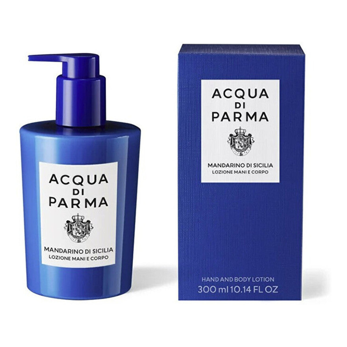 Acqua Di Parma Blu Mediterraneo Mandarino Di Sicilia balsam do rąk i ciała 300ml