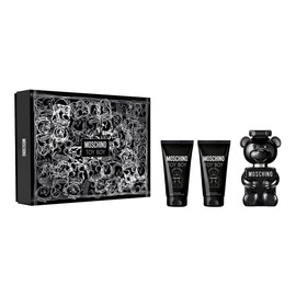 zestaw woda perfumowana spray 50ml + żel pod prysznic 50ml + balsam po goleniu 50ml