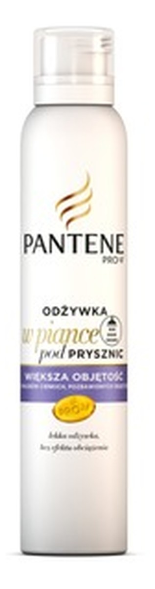Odżywka W Piance